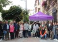 Celebración día salud mental en Reinosa
