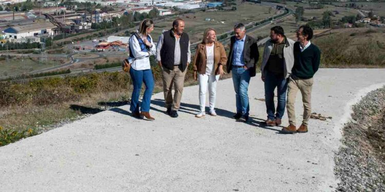 Infraestructuras agrarias Matamorosa