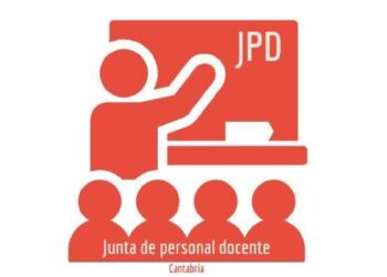 Huelga del profesorado en Cantabria