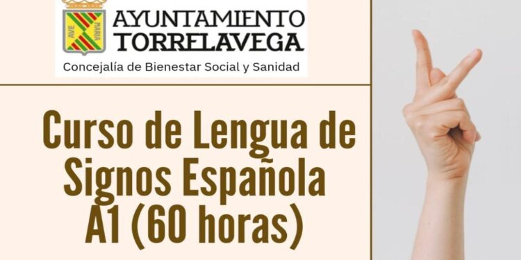 Curso de Lengua de Signos