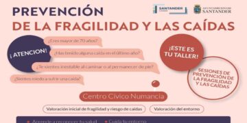talleres de prevención de caídas