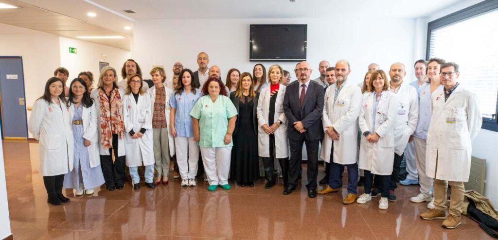 Unidad de Hospitalización Psiquiátrica de Sierrallana