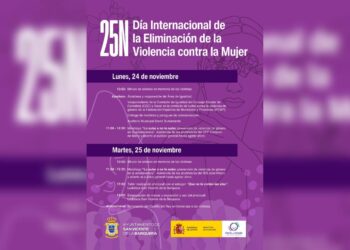 Jornada eliminación Violencia contra la mujer