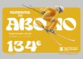 Alto Campoo renovación forfait
