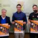 Balonmano calle Torrelavega