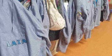Becas de guarderia Torrelavega