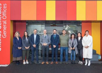 Birla Carbon Spain y el CEIP Marina de Cudeyo