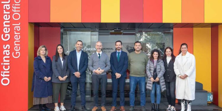 Birla Carbon Spain y el CEIP Marina de Cudeyo