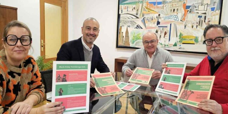 Black Friday Torrelavega