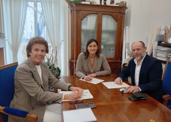 Firma acuerdo Ayuntamiento y federación de remo.