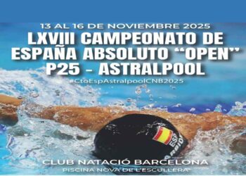 Campeonato de España de natación