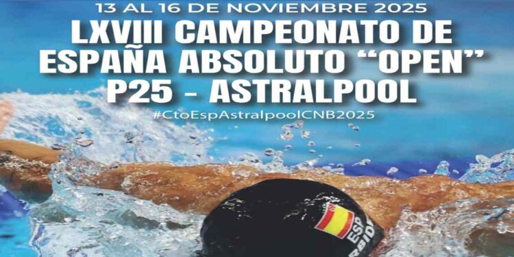 Campeonato de España de natación