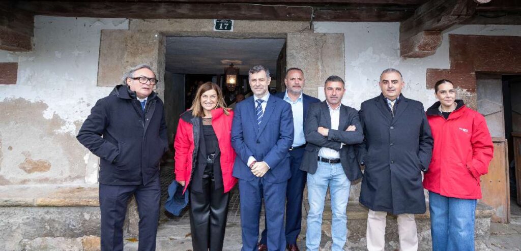 Casa del Doctor Madrazo Vega de Pas