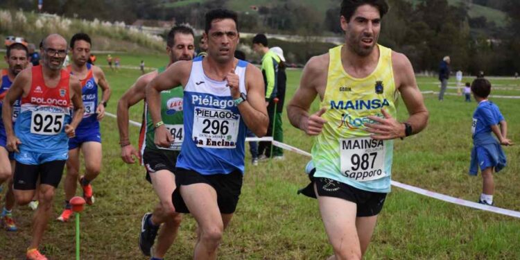 Cross Arenal de Penagos