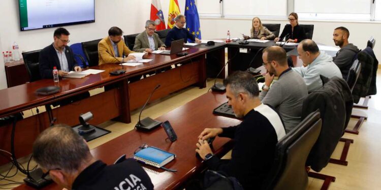 Curso policías locales