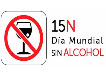 Día Mundial sin Alcohol