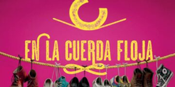 Circo contemporáneo En la cuerda floja Santander