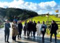 Obras accesos al Faro de Cabo Mayor