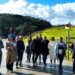 Obras accesos al Faro de Cabo Mayor