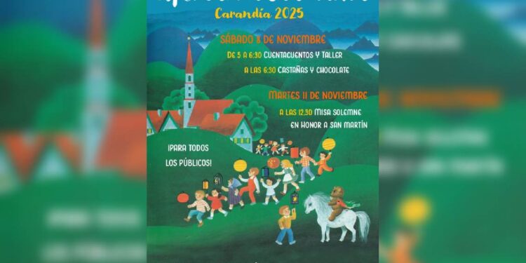 Festividad-de-San-Martin-en-carandia