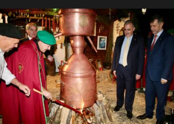 Fiesta del Orujo Potes