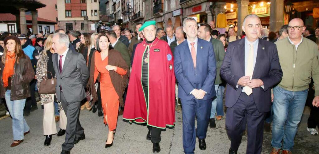 Fiesta del Orujo Potes