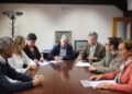 Firma acuerdo Ayuntamiento de Reinosa con dos residencias