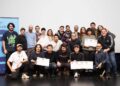 Ganadores proyectos cinematográficos