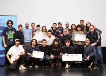 Ganadores proyectos cinematográficos