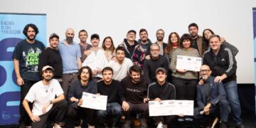 Ganadores proyectos cinematográficos