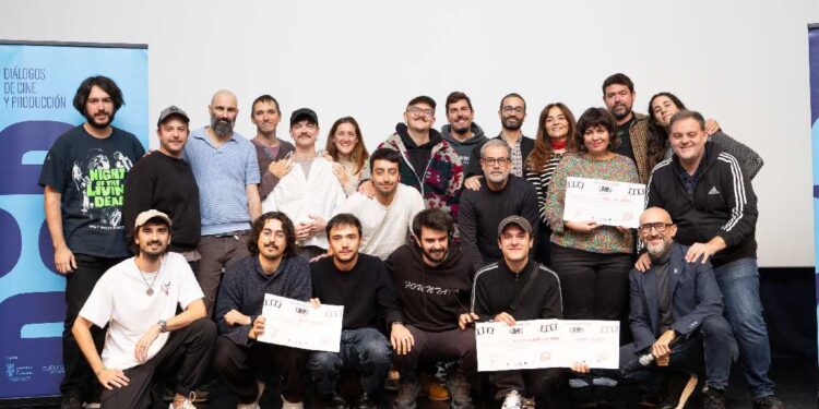 Ganadores proyectos cinematográficos