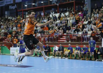 Javi Muñoz Jugador del Bathco BM Torrelavega