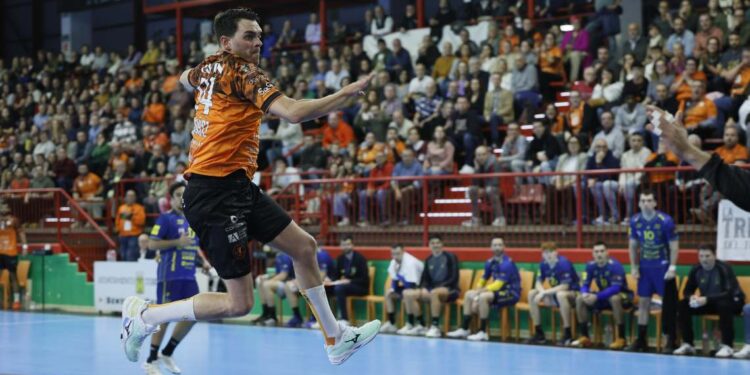 Javi Muñoz Jugador del Bathco BM Torrelavega