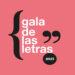 La Gala de las Letras