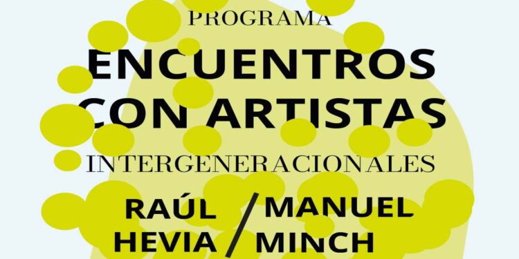 ‘Encuentros con artistas’ en el MAS