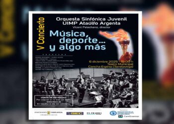 Música, deporte… y algo más