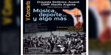 Música, deporte… y algo más