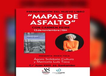 Mapas de asfalto