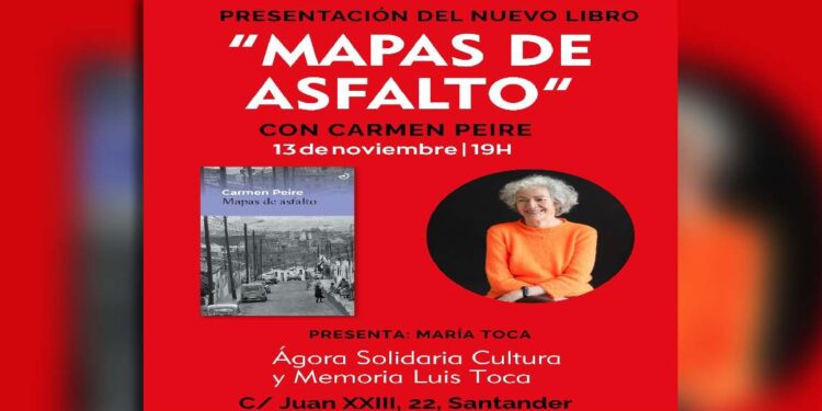 Mapas de asfalto