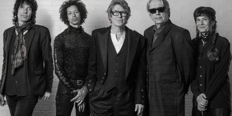 PSYCHEDELIC FURS
