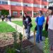 Escolares se beneficiarán de los proyectos de mejora de los patios escolares