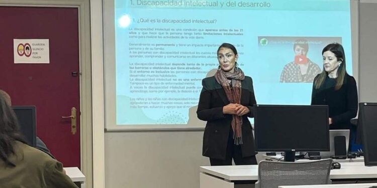 Personas con discapacidad