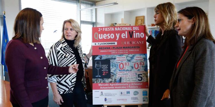 QUEVICANT feria del queso y el vino
