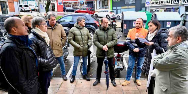 reforma integral de la calle Cuesta de las Ánimas