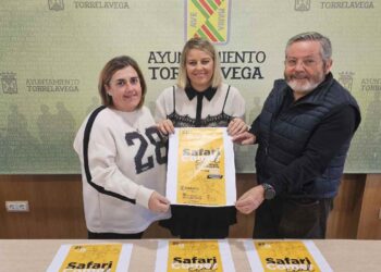 El Safari Comercial en Torrelavega