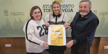 El Safari Comercial en Torrelavega