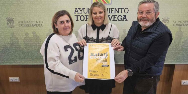 El Safari Comercial en Torrelavega