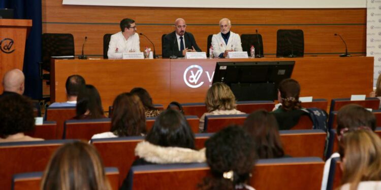 Clausura en Valdecilla de jornadas centradas en tecnología