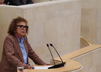 Teresa Noceda defiende medidas para mejorar la educación
