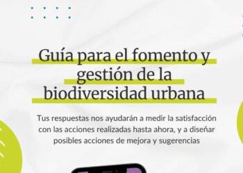 Torrelavega biodiversidad urbana